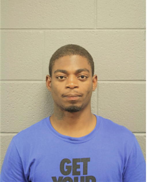 TRAVIS C BUTLER, Cook County, Illinois