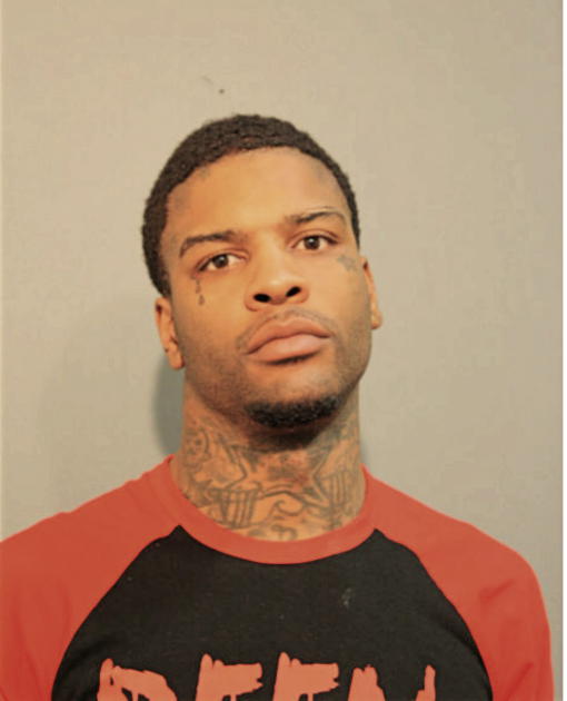 TONY D CARRUTHERS, Cook County, Illinois