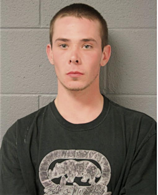 JESSY BRANDON CASEY, Cook County, Illinois