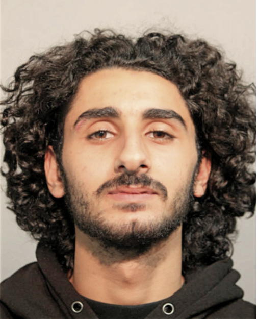 KAYSAR CHAKO, Cook County, Illinois