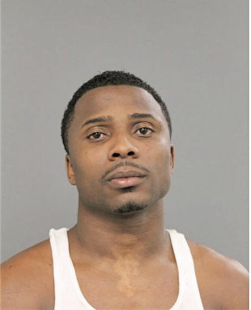 DARIUS D CLAY, Cook County, Illinois