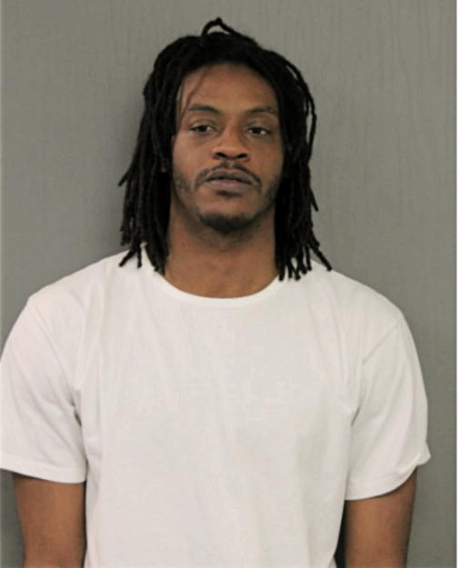 TERRELL T CORA, Cook County, Illinois