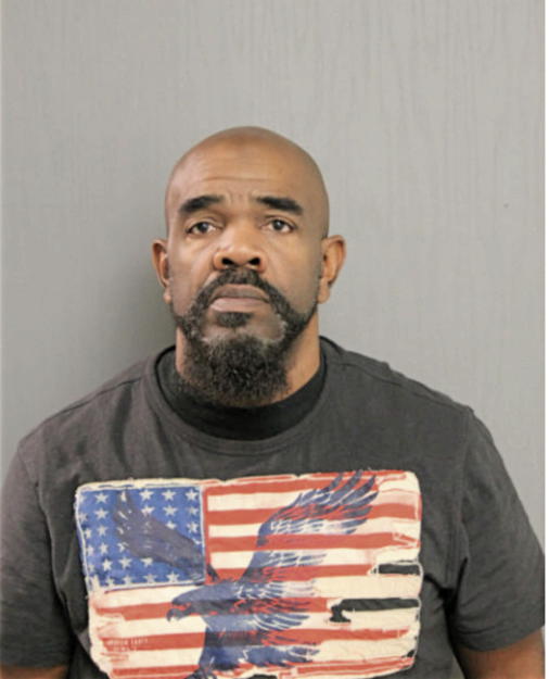 CLARENCE DAVIS, Cook County, Illinois
