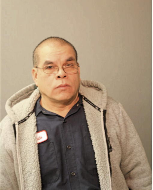 GERARDO DELGADO, Cook County, Illinois