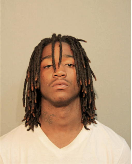 RASHOD D EDWARDS, Cook County, Illinois