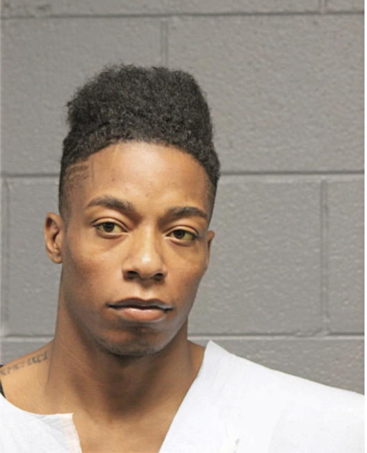ANDRE M GANT, Cook County, Illinois