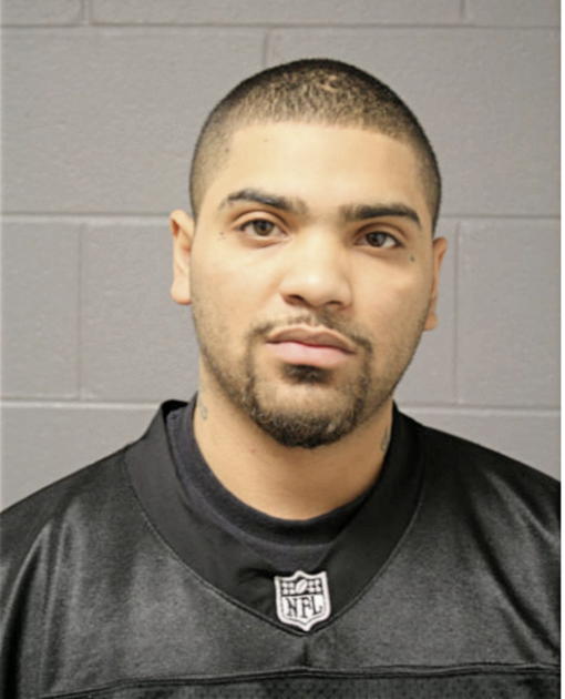 JOSE A GARCIA, Cook County, Illinois