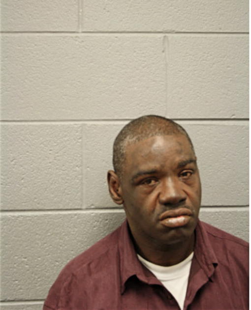 FREDDIE L GENTRY, Cook County, Illinois