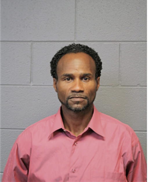 DARNELL R GRIGLER, Cook County, Illinois
