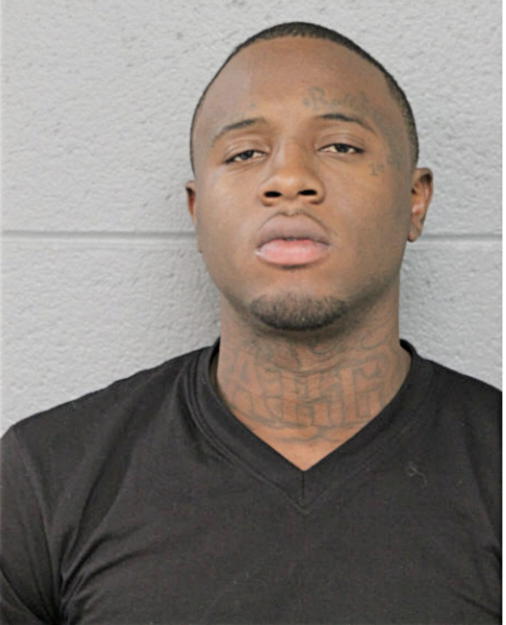 DARRYL D HALE, Cook County, Illinois
