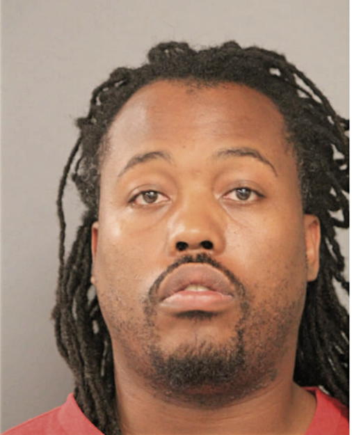 TERRELL HARRIS, Cook County, Illinois