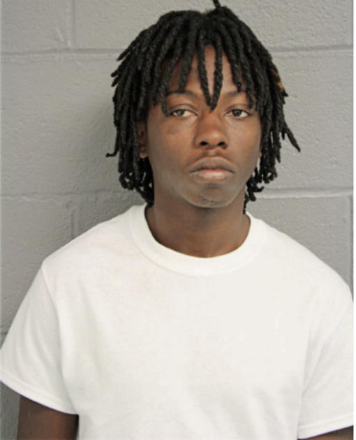MARQUIS Q HENDERSON, Cook County, Illinois