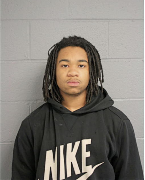 KERRY A HOLOMAN, Cook County, Illinois