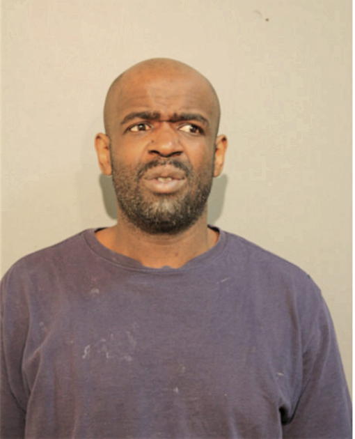 DEMARIO HUNTER, Cook County, Illinois
