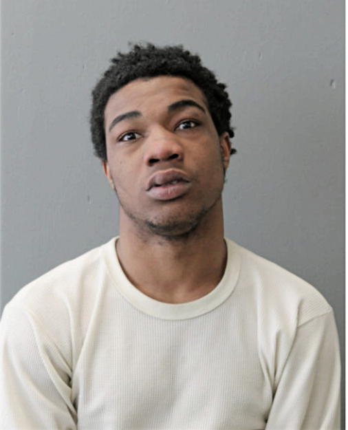 TERRANCE IVORY, Cook County, Illinois