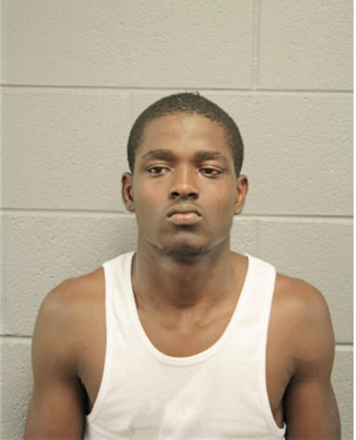AARON D JACKSON, Cook County, Illinois