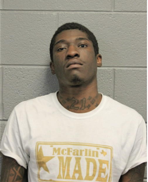 CLIFTON JACKSON, Cook County, Illinois