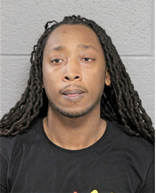KELVIN J JACKSON, Cook County, Illinois