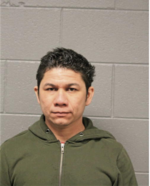 FREDDY JIMENEZ, Cook County, Illinois