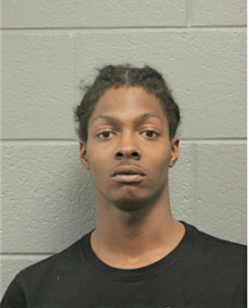 MALIK JOHNSON, Cook County, Illinois