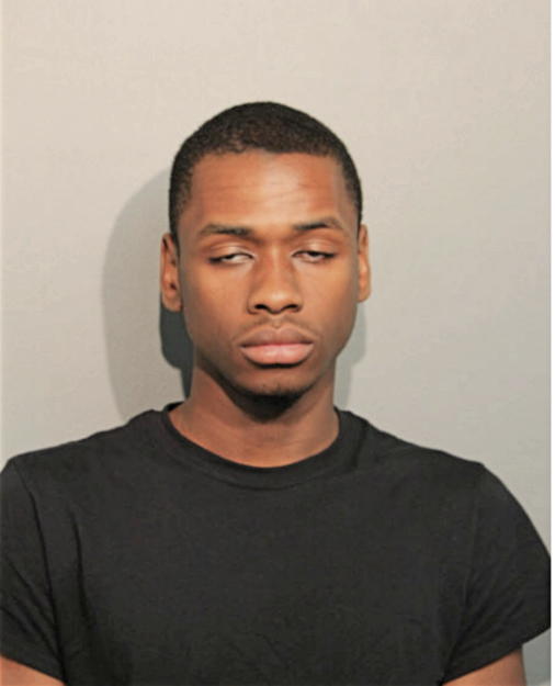 CARL A JONES, Cook County, Illinois