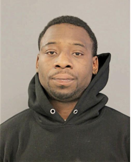 KELVEN JORDAN, Cook County, Illinois