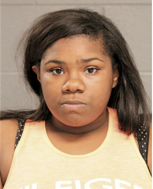 KIMBRE A KIDD, Cook County, Illinois