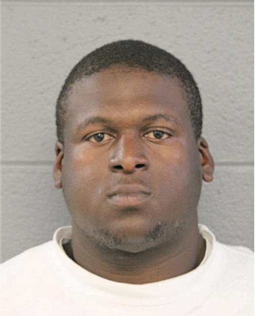 TERRENCE LUELLEN, Cook County, Illinois