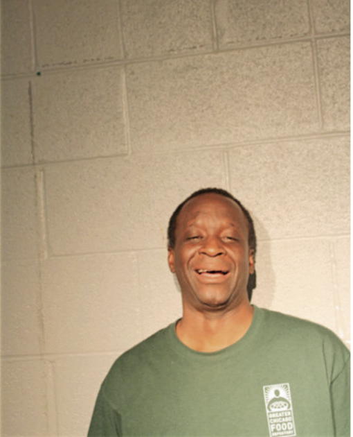 JERRY MCFADDIN, Cook County, Illinois