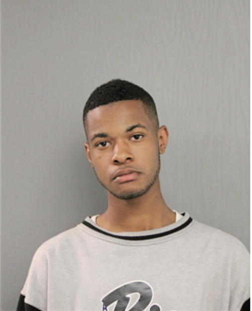 JASHAWN MCKINNEY, Cook County, Illinois