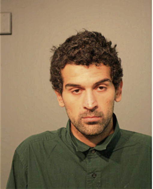 DAVID MERCADO, Cook County, Illinois