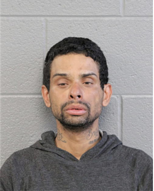 PEDRO LUIS MORALES-ARROYO, Cook County, Illinois