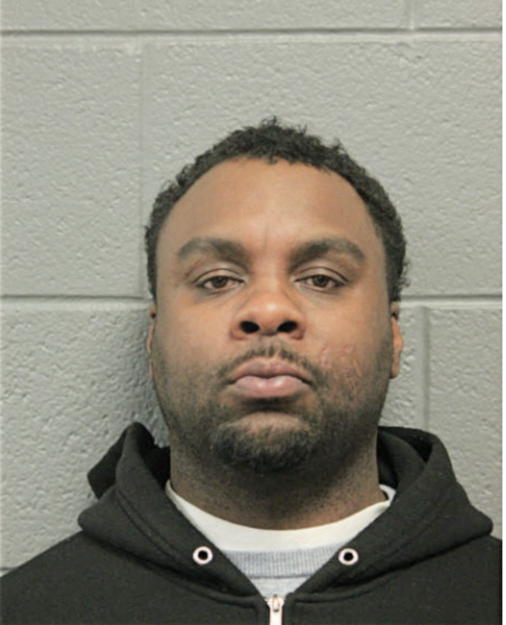 KYRUS A MOSLEY, Cook County, Illinois