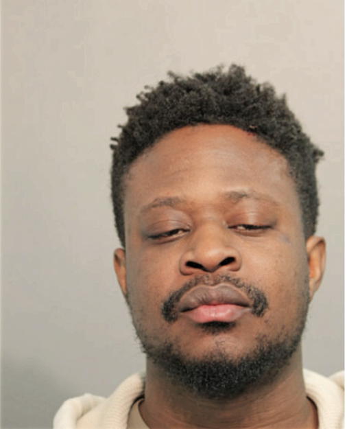 OSHIGA M OLANREWAJU, Cook County, Illinois