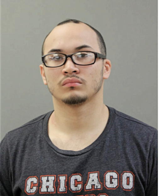 JERRY ORTIZ, Cook County, Illinois