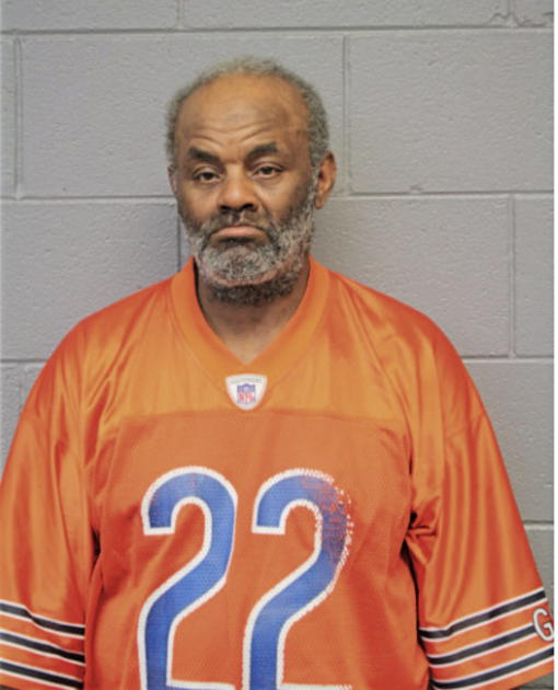 LAMAR PERKINS, Cook County, Illinois