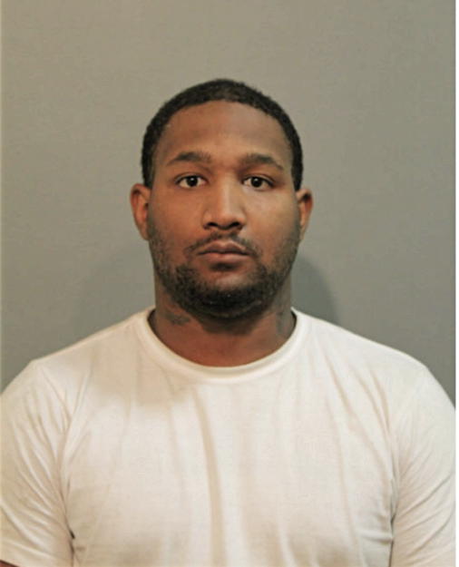 ANTHONY PITTS, Cook County, Illinois