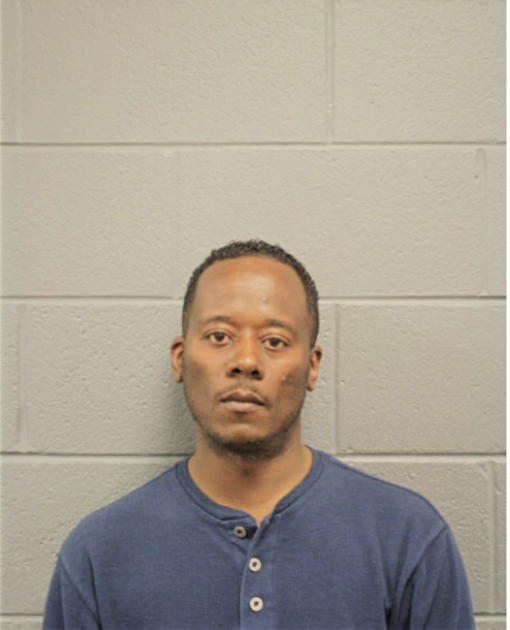 TOXEY E REED, Cook County, Illinois