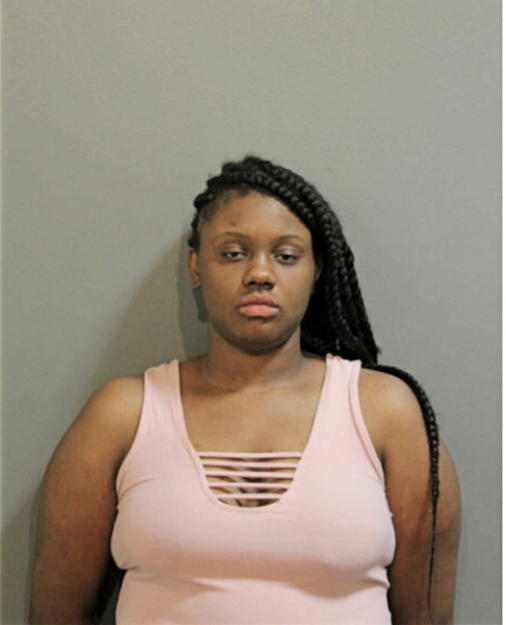 JAKALYA M RISPER, Cook County, Illinois
