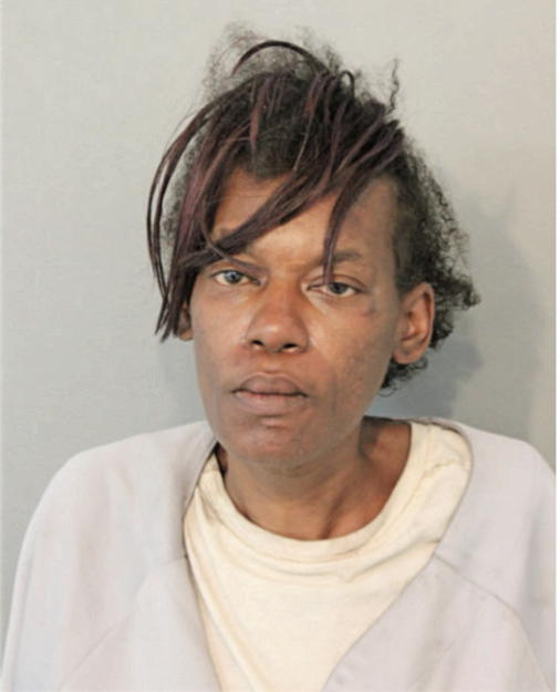 SHAKENA M ROBERTS, Cook County, Illinois