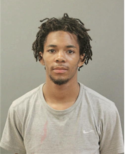 DAKWANE S JACKSON, Cook County, Illinois