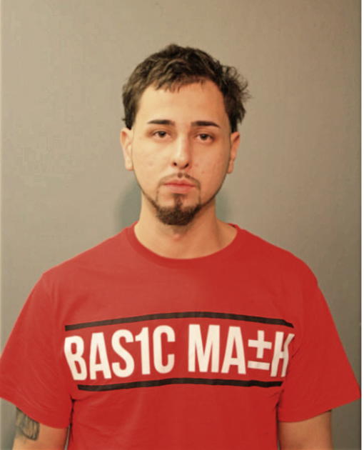 VINCENT M SANTELLANO, Cook County, Illinois
