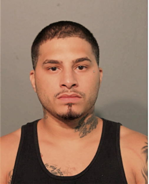 GABRIEL E SERRANO, Cook County, Illinois