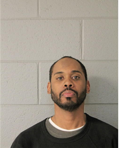 THOMAS B STEVENS, Cook County, Illinois