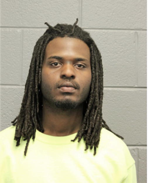 JAMES M STEVENSON, Cook County, Illinois