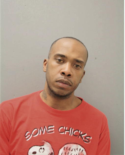 JOHNUS J SUTTON, Cook County, Illinois