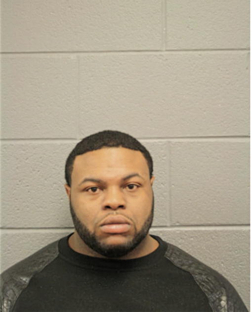 OMARR K SYKES, Cook County, Illinois