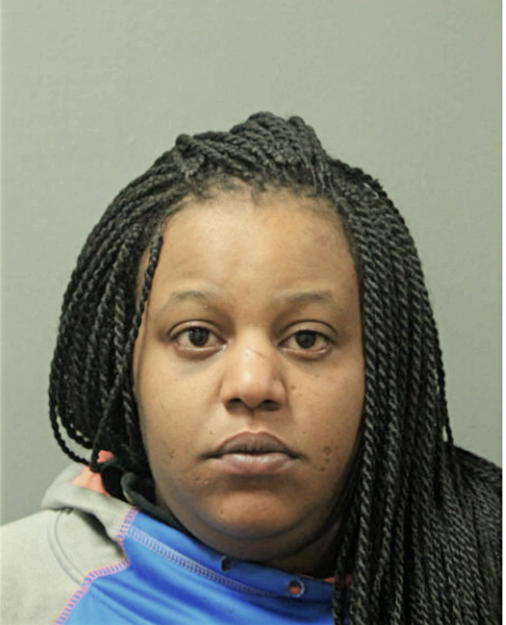IESHIA D TAYLOR, Cook County, Illinois