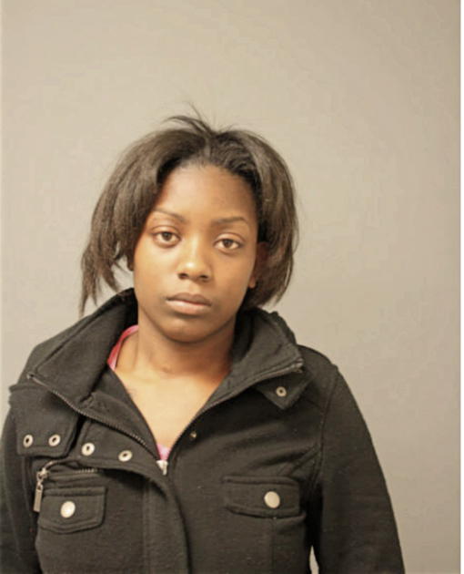 SHANTE M THOMAS, Cook County, Illinois