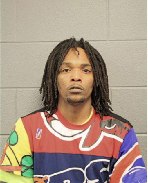 YOHINESS N THOMAS, Cook County, Illinois